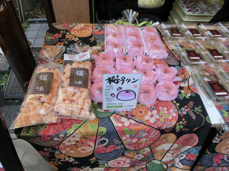 桜関連商品