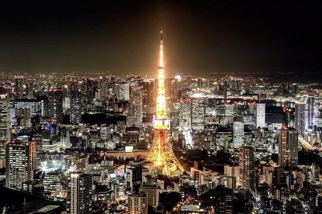 東京タワー天の川イルミネーション19の混雑と料金 生活情報お役立ちナビ
