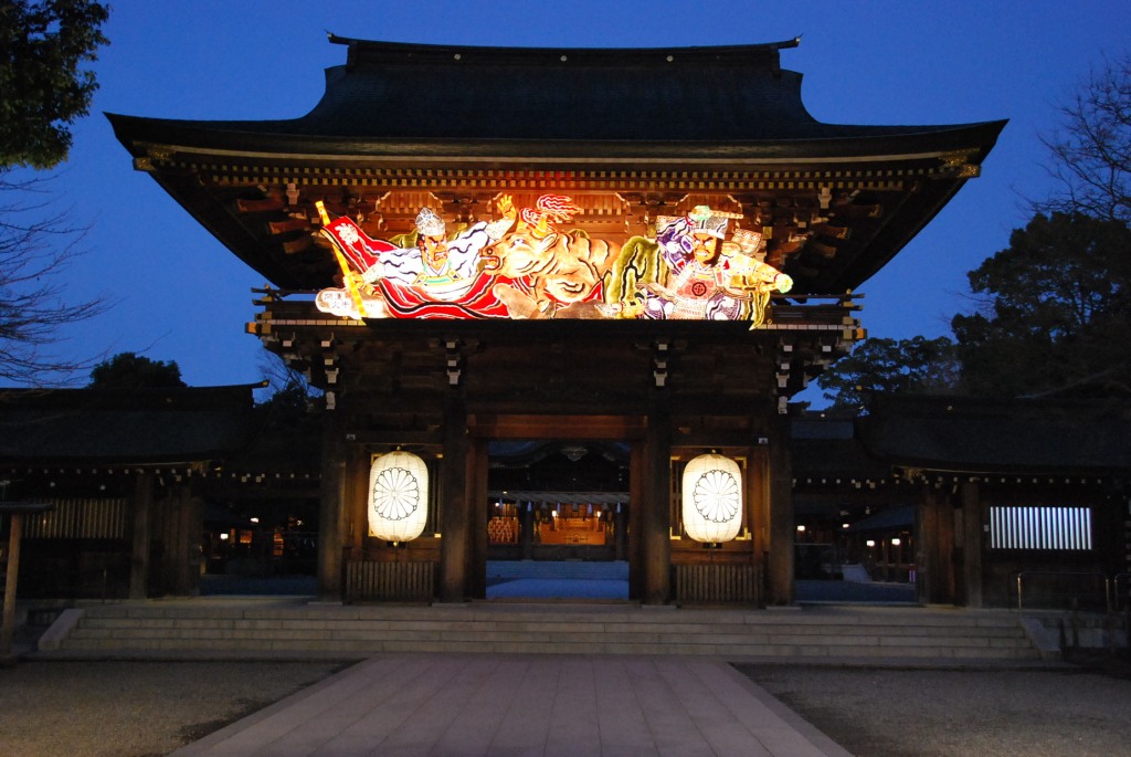 寒川神社のご利益とパワースポット 御朱印をもらおう 生活情報お役立ちナビ