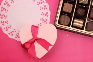 バレンタインチョコレート