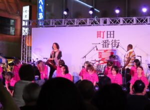 町田音楽フェス